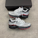 SAUCONY OMNI PRO GRID 9 - GREY CRIMSON