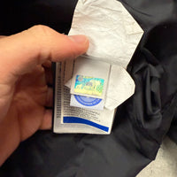 CANADA GOOSE WYNDHAM PARKA BLACK FUSION - (M)