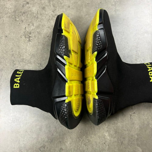 BALENCIAGA SPEED RUNNERS (FITS UK 6)