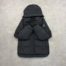 CANADA GOOSE MACMILLAN PARKA BLACK - (M)