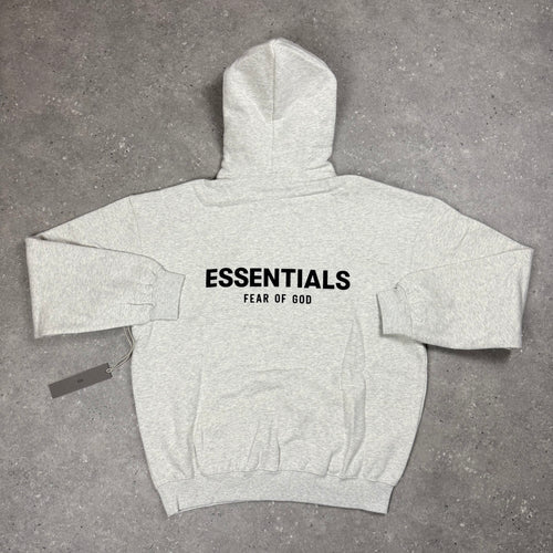 ESSENTIALS ‘LIGHT OATMEAL’ HOODIE