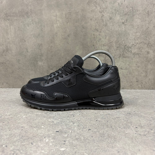 LOUIS VUITTON RUNAWAYS BLACK -  (EU41 / UK7)