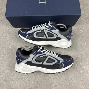 DIOR B30 NAVY - (EU42 / UK8)