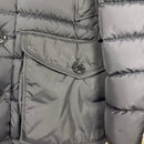 MONCLER CLUNY JACKET NAVY - 3 (M)