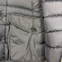 MONCLER CLUNY JACKET NAVY - 3 (M)