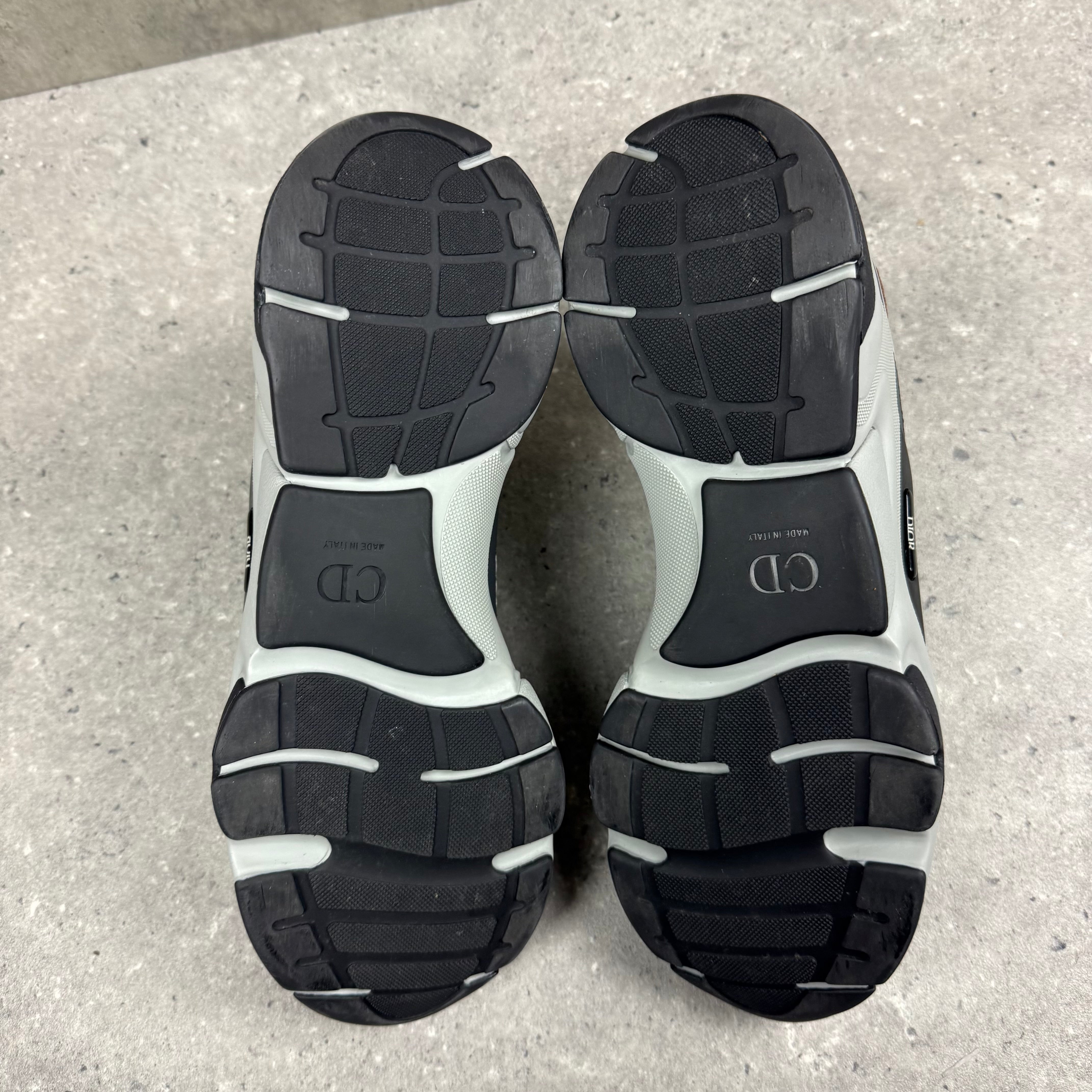 DIOR B22 BROWN/GREY - (EU44 / UK10)