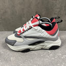 DIOR B22 WHITE / PINK - (EU42 / UK8)