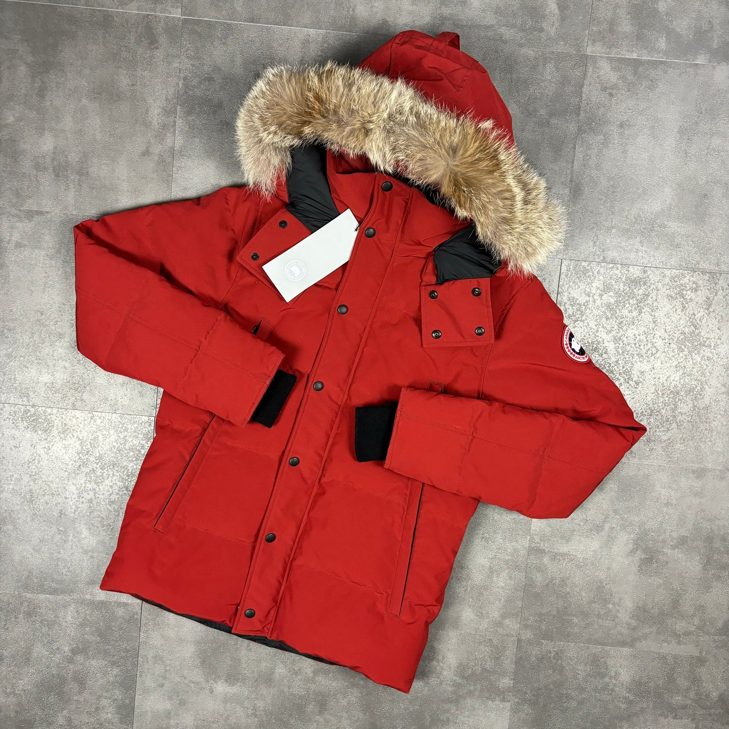 CANADA GOOSE WYNDHAM - MEDIUM