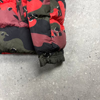 MONCLER EYMERIC JACKET CAMO - 2 (S/M)
