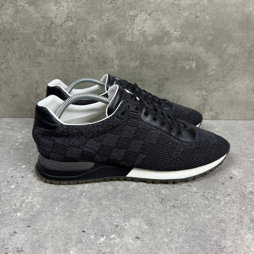 LOUIS VUITTON RUNAWAYS DAMIER - EU 42.5 (FITS UK 9.5)