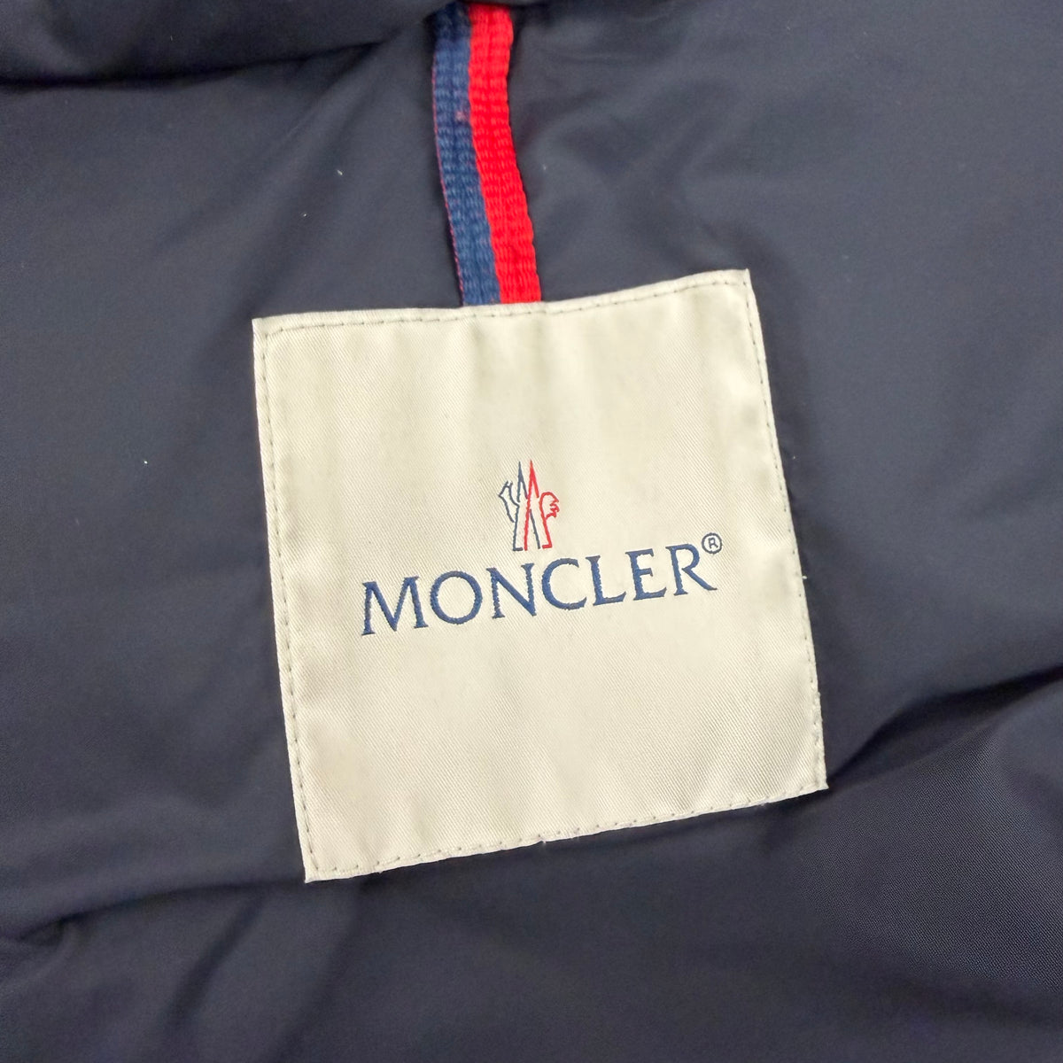 MONCLER MAYA JACKET NAVY - 1 (S)