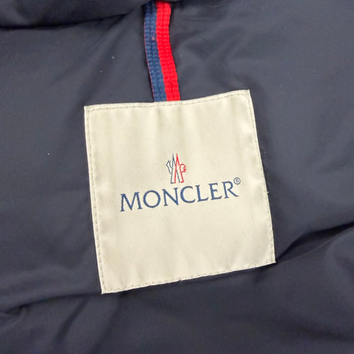 MONCLER MAYA JACKET NAVY - 1 (S)