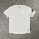 ASICS ICON T-SHIRT - WHITE