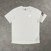 ASICS ICON T-SHIRT - WHITE