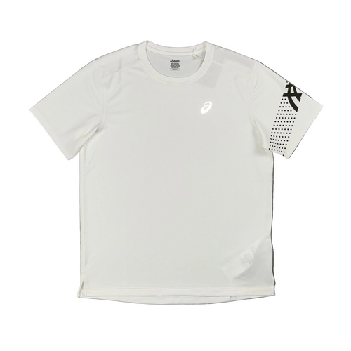 ASICS ICON T-SHIRT - WHITE