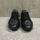 VALENTINO ROCKRUNNER BLACK - (EU42.5 / UK8.5)
