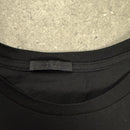 MONCLER T-SHIRT BLACK BADGE - (XL)