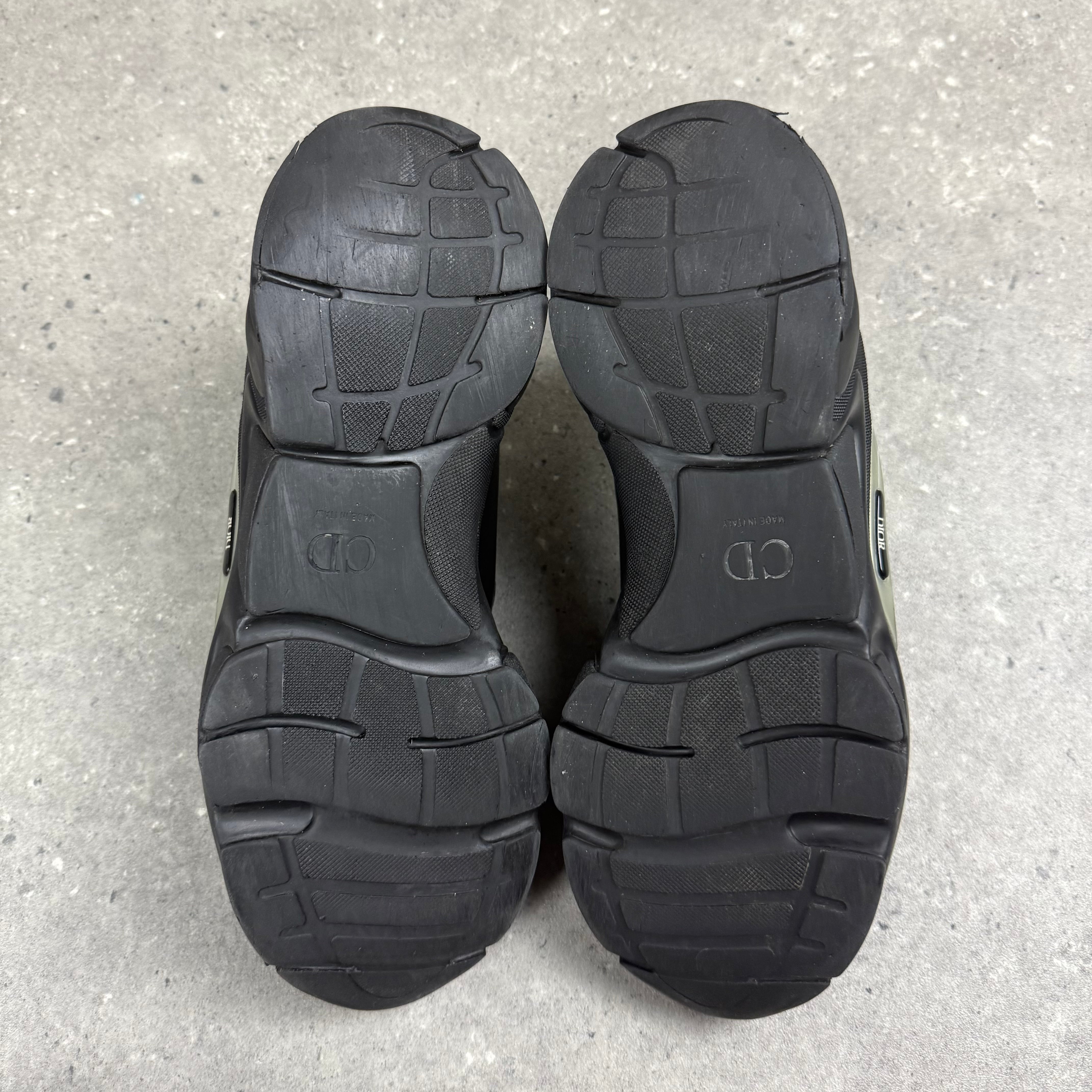 DIOR B22 BLACK - (EU43 / UK9)