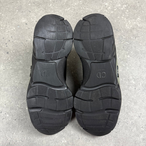 DIOR B22 BLACK - (EU43 / UK9)