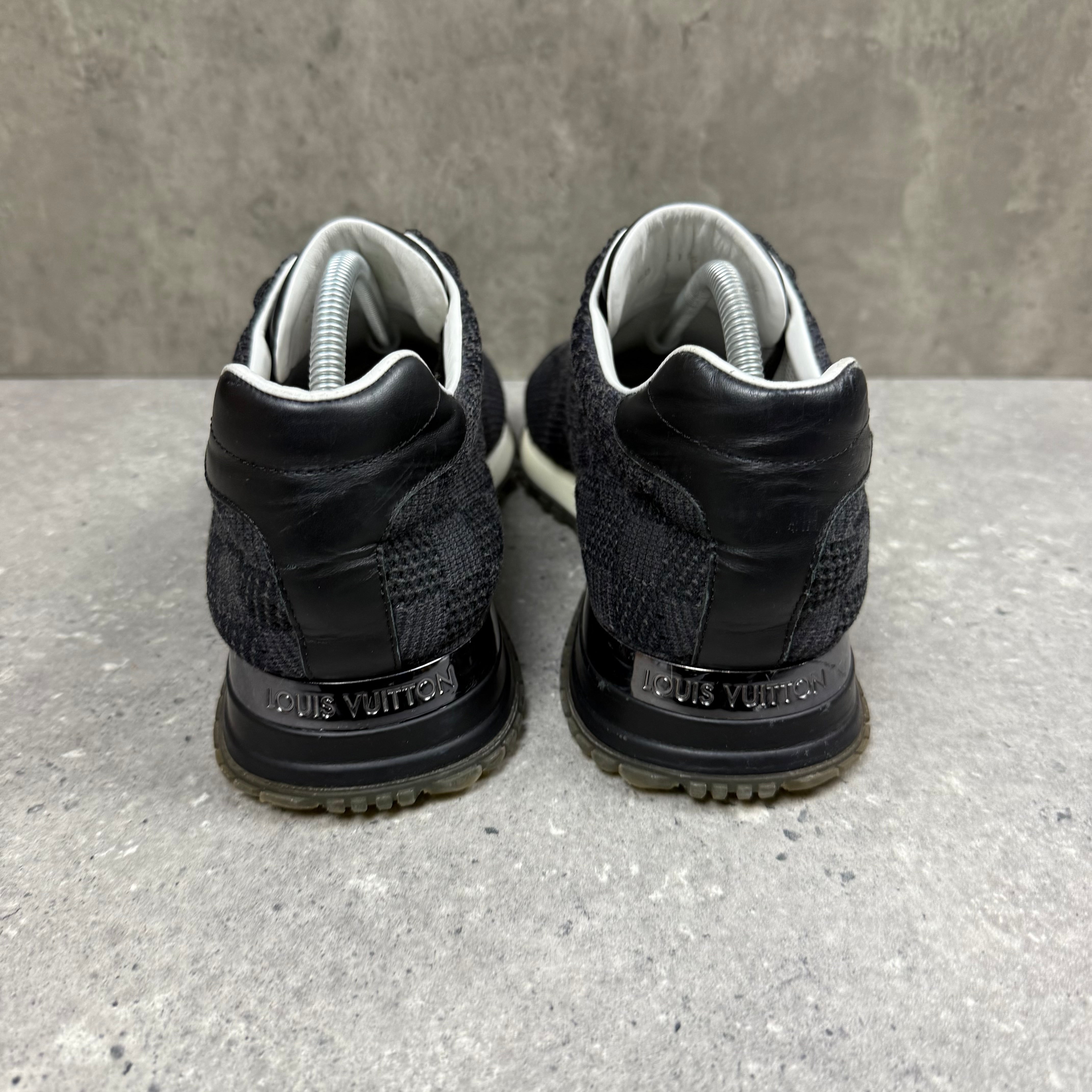 LOUIS VUITTON RUNAWAYS DAMIER - EU 42.5 (FITS UK 9.5)