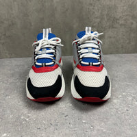 DIOR B22 BLUE/RED - (EU 41 / UK 7)