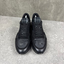 VALENTINO ROCKRUNNER BLACK - (EU42 / UK8)