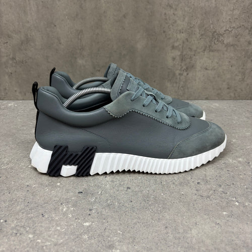 HERMES BOUNCING GREY - (EU43.5 / UK9.5)