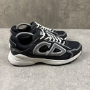 DIOR B30 BLACK/WHITE - (EU 42 / UK 8)