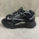 DIOR B22 BLACK - (EU43 / UK9)