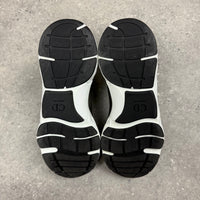 DIOR B22 NAVY/SILVER - (EU42 / UK8)