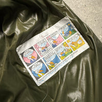 MONCLER CORYDALE JACKET KHAKI - 3 (M)