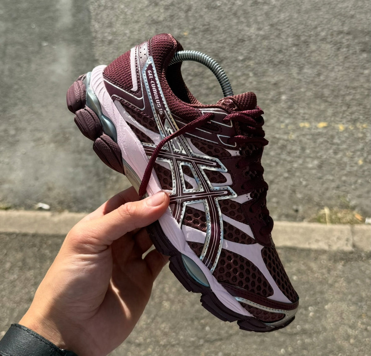 ASICS GEL CUMULUS 16 - PORT ROYAL