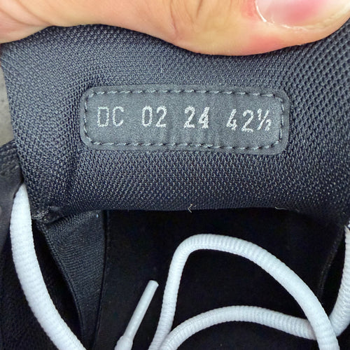 DIOR B22 BLACK / GREY - (EU42.5 / UK8.5)