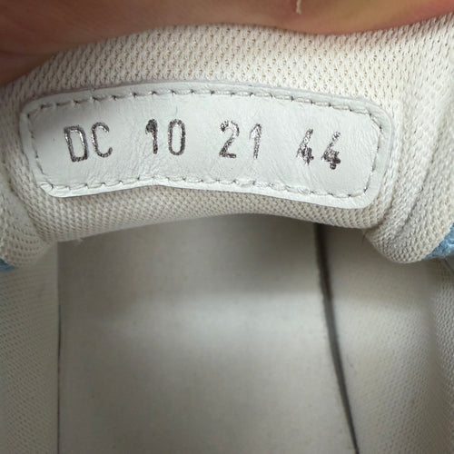 DIOR B22 WHITE/LIGHT BLUE- (EU44 / UK10)