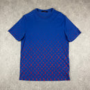 LOUIS VUITTON MONOGRAM GRADIENT T-SHIRT - L (FITS M)