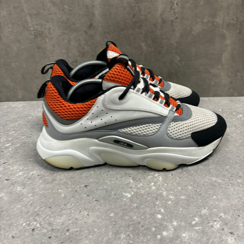 DIOR B22 ORANGE - (EU44 / UK10)