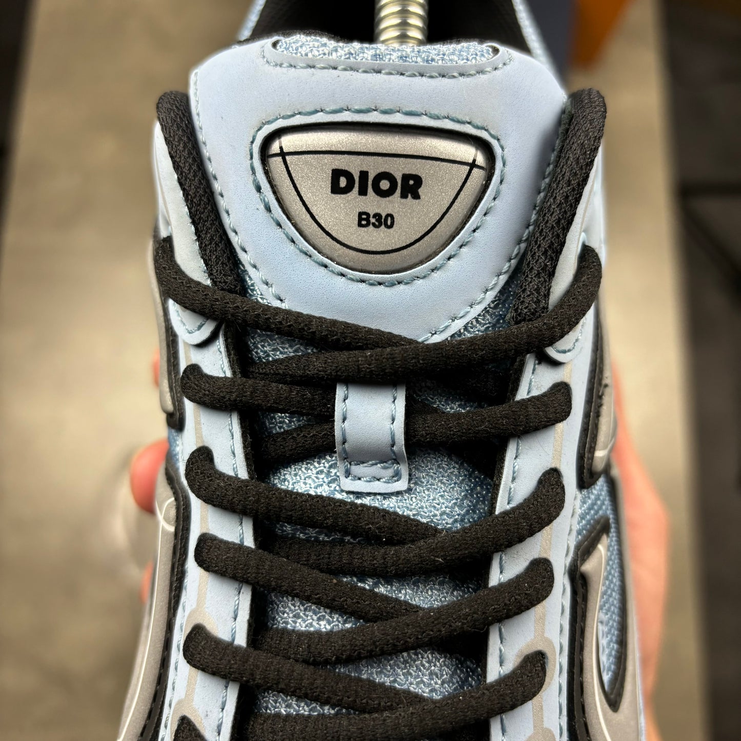 DIOR B30 TRAINERS (FITS 6.5-7.5)