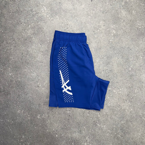 ASICS ICON 7” SHORTS - DARK COBALT