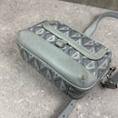 DIOR DIAMOND HIT THE ROAD BAG - GREY