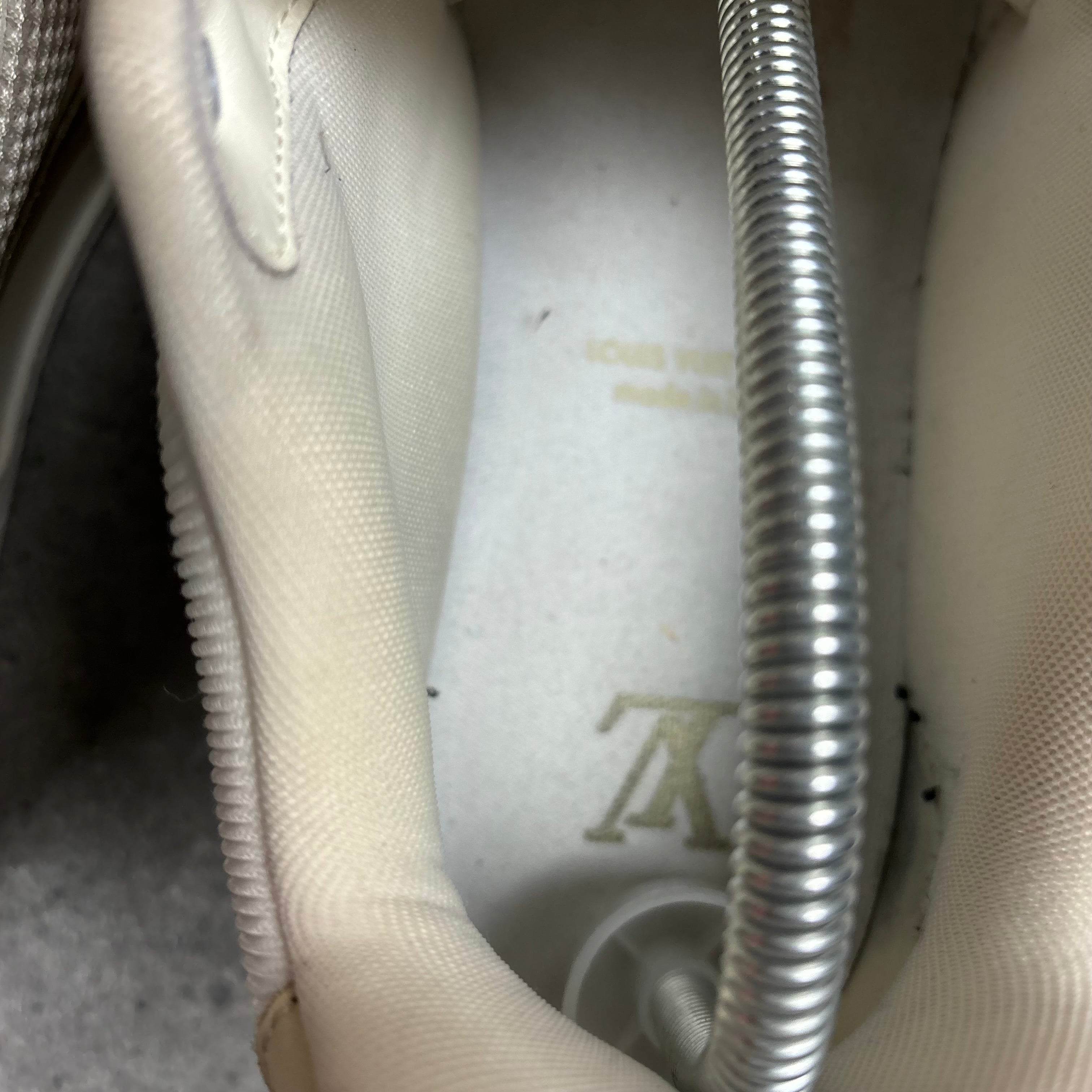 LOUIS VUITTON SKATES - EU41 (FITS UK8)