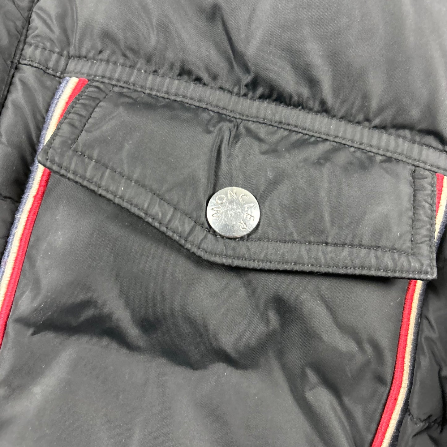 MONCLER PREVOT GIUBBOTTO JACKET (FITS M)