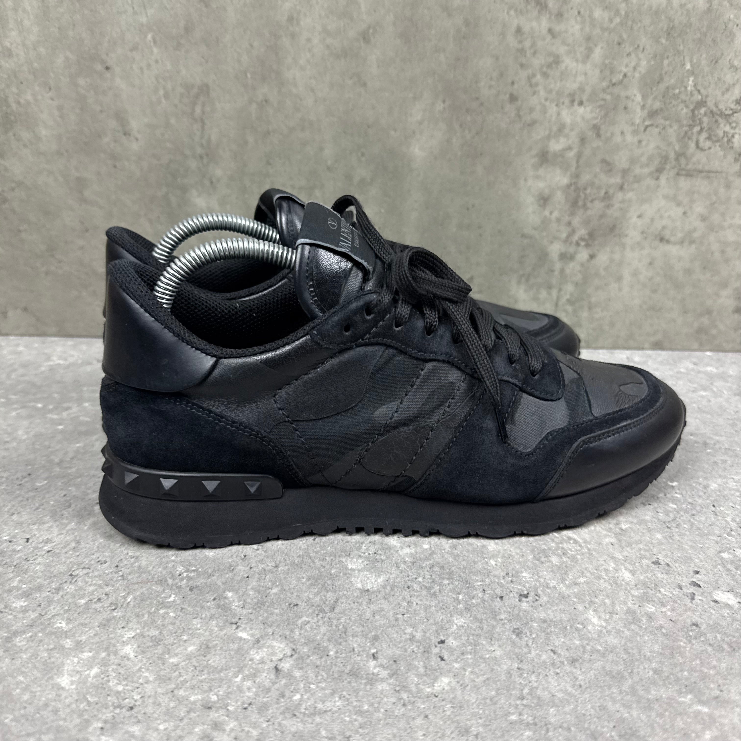 VALENTINO ROCKRUNNER - (EU41 / UK7)