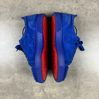 LOUBOUTIN LOW SPIKE - (EU42 / UK 8)