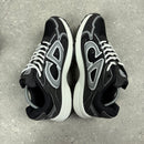 DIOR B30 BLACK/WHITE -  (EU43 / UK9)