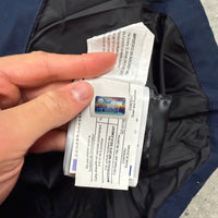 CANADA GOOSE WYNDHAM ATLANTIC BLUE - (L)