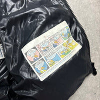 MONCLER ECRINS JACKET BLACK - (M)