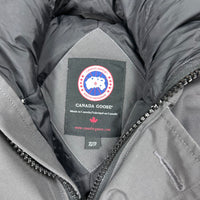 CANADA GOOSE CHATEAU PARKA GRAPHITE - (XS)