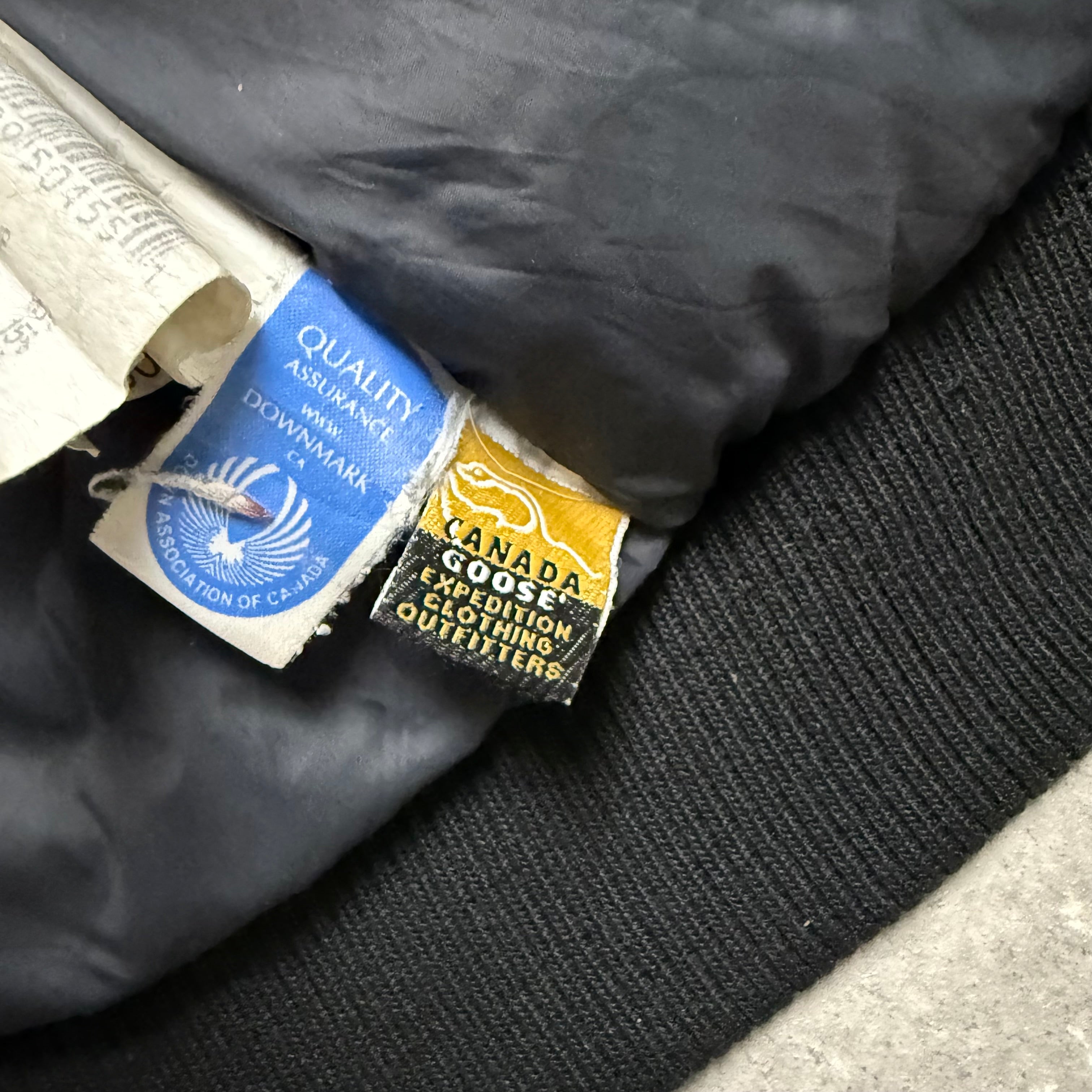 CANADA GOOSE CHILLIWACK GREY  - (S)