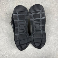 LOUIS VUITTON RUNAWAYS BLACK - EU 43.5 (FITS UK 10.5)