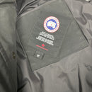 CANADA GOOSE WYNDHAM PARKA BLACK - (S)
